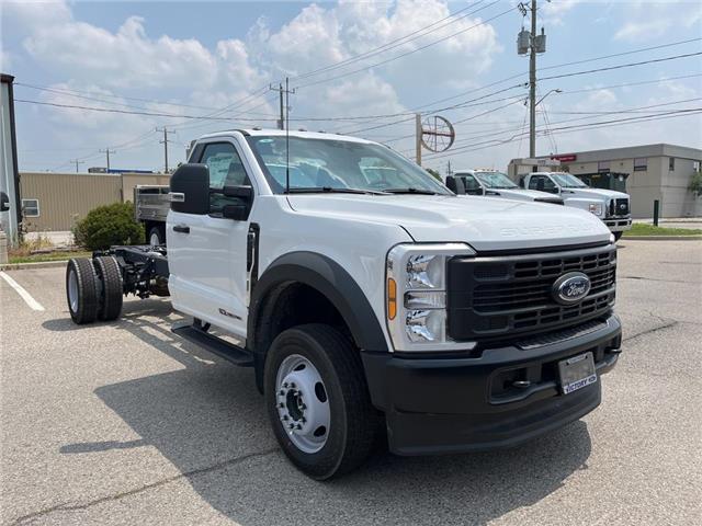 2025 Ford F-550 Chassis XL (Stk: VF5F00555) in Chatham - Image 6 of 17
