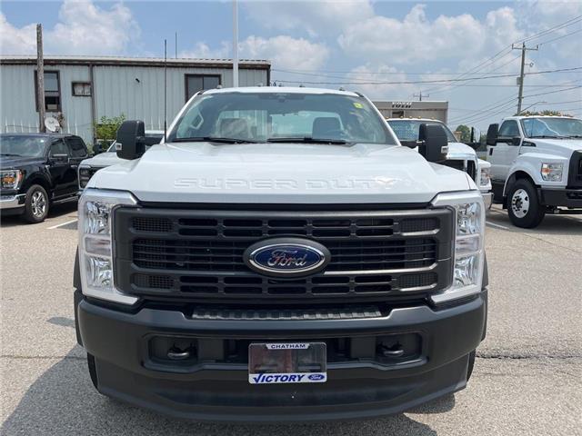 2025 Ford F-550 Chassis XL (Stk: VF5F00555) in Chatham - Image 7 of 17