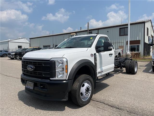 2025 Ford F-550 Chassis XL (Stk: VF5F00555) in Chatham - Image 17 of 17