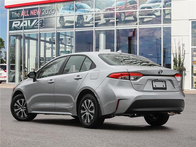 2025 Toyota Corolla Hybrid LE (Stk: A25057) in Sault Ste. Marie - Image 4 of 22