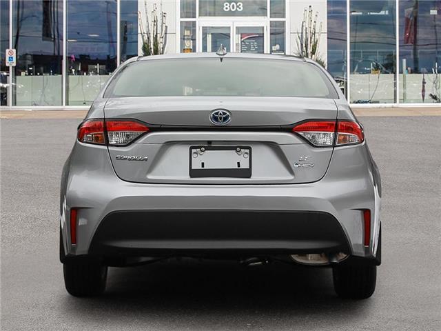 2025 Toyota Corolla Hybrid LE (Stk: A25057) in Sault Ste. Marie - Image 5 of 22