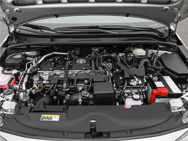 2025 Toyota Corolla Hybrid LE (Stk: A25057) in Sault Ste. Marie - Image 6 of 22