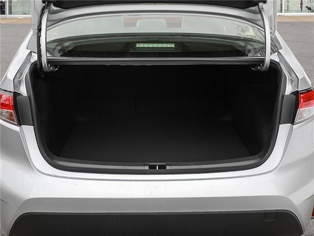 2025 Toyota Corolla Hybrid LE (Stk: A25057) in Sault Ste. Marie - Image 7 of 22