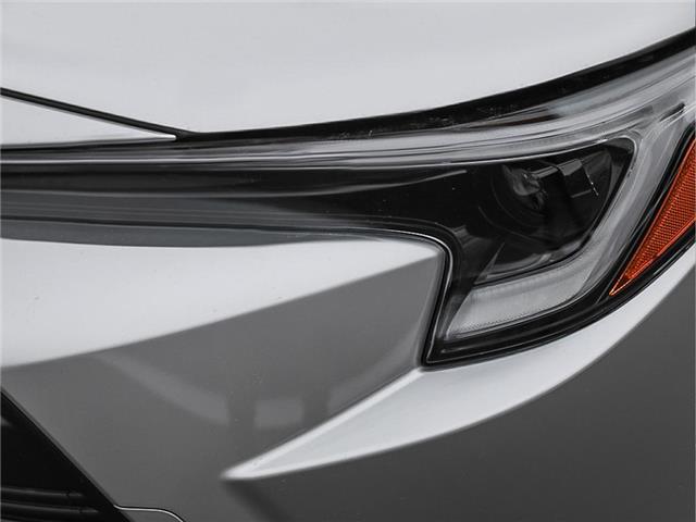 2025 Toyota Corolla Hybrid LE (Stk: A25057) in Sault Ste. Marie - Image 10 of 22