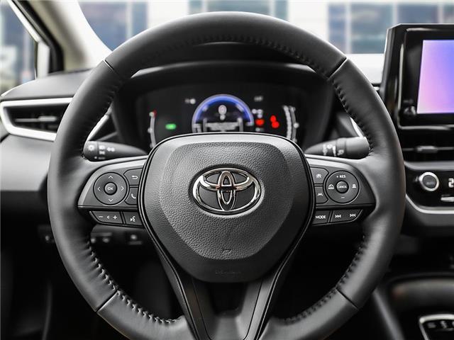 2025 Toyota Corolla Hybrid LE (Stk: A25057) in Sault Ste. Marie - Image 12 of 22