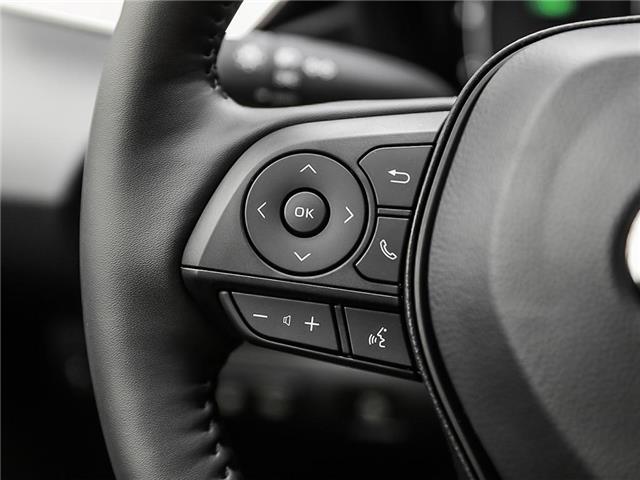 2025 Toyota Corolla Hybrid LE (Stk: A25057) in Sault Ste. Marie - Image 14 of 22