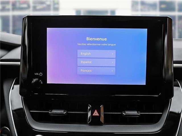2025 Toyota Corolla Hybrid LE (Stk: A25057) in Sault Ste. Marie - Image 17 of 22
