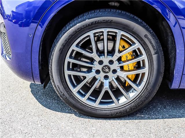 2024 Maserati Grecale GT (Stk: 3200MA) in Vaughan - Image 19 of 28