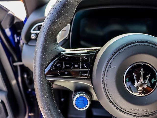 2024 Maserati Grecale GT (Stk: 3200MA) in Vaughan - Image 25 of 28