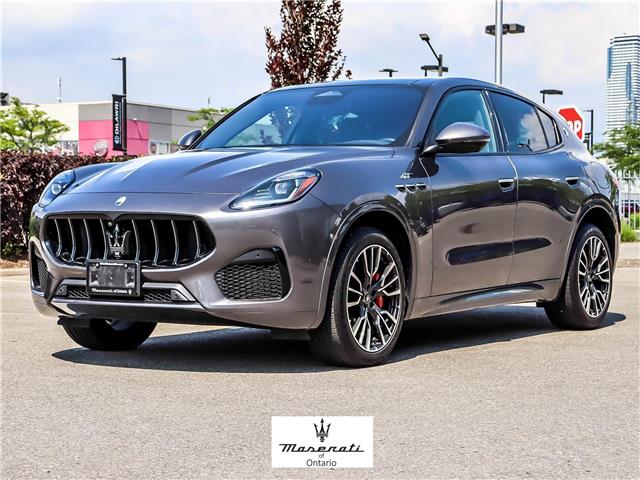 2024 Maserati Grecale GT (Stk: 3209MA) in Vaughan - Image 1 of 32