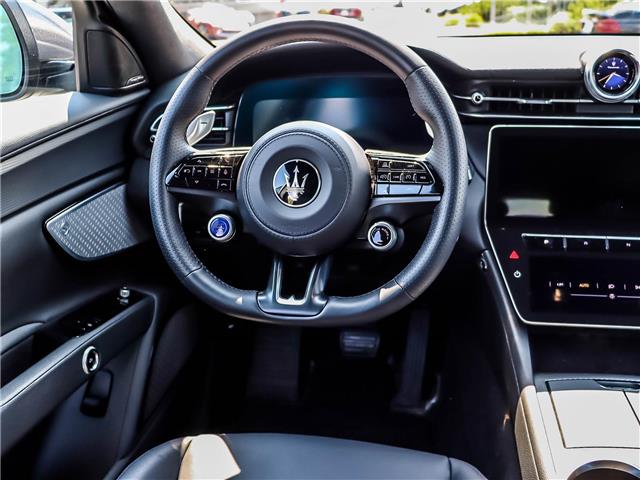 2024 Maserati Grecale GT (Stk: 3209MA) in Vaughan - Image 10 of 32