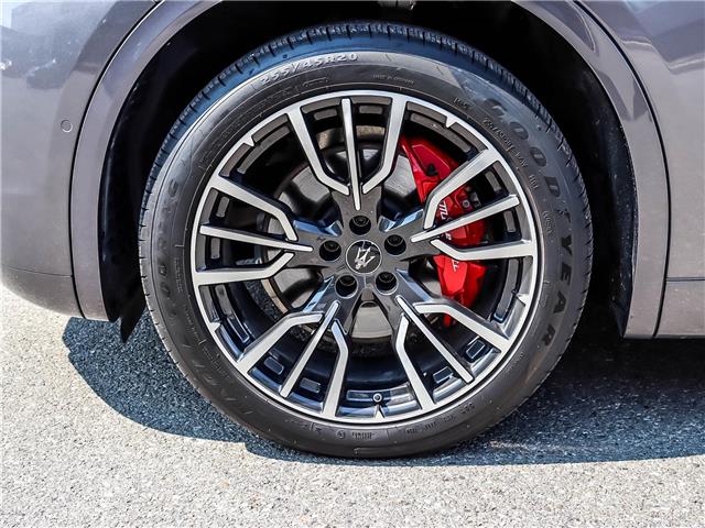2024 Maserati Grecale GT (Stk: 3209MA) in Vaughan - Image 20 of 32
