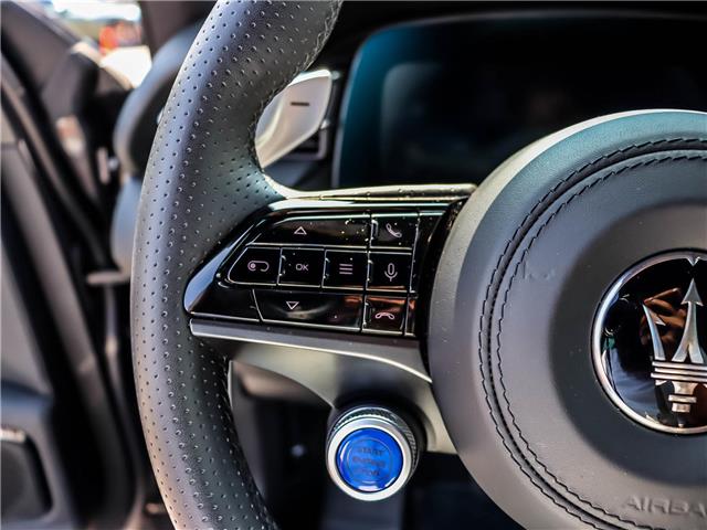 2024 Maserati Grecale GT (Stk: 3209MA) in Vaughan - Image 27 of 32