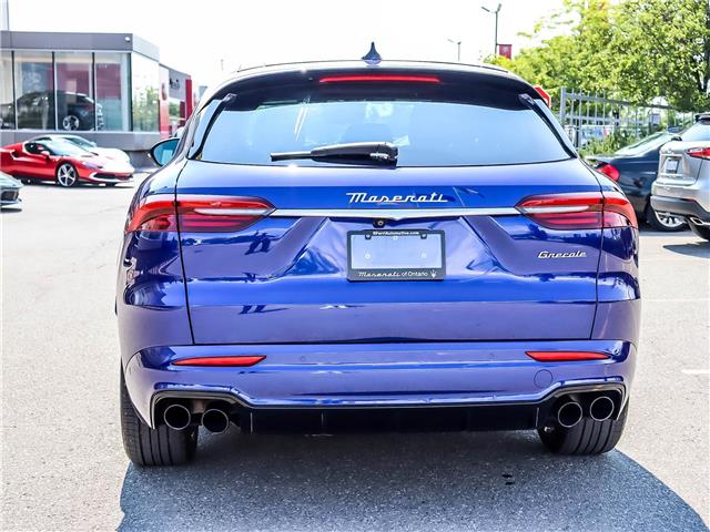 2024 Maserati Grecale GT (Stk: 3211MA) in Vaughan - Image 4 of 29