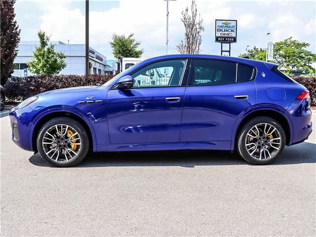 2024 Maserati Grecale GT (Stk: 3211MA) in Vaughan - Image 5 of 29