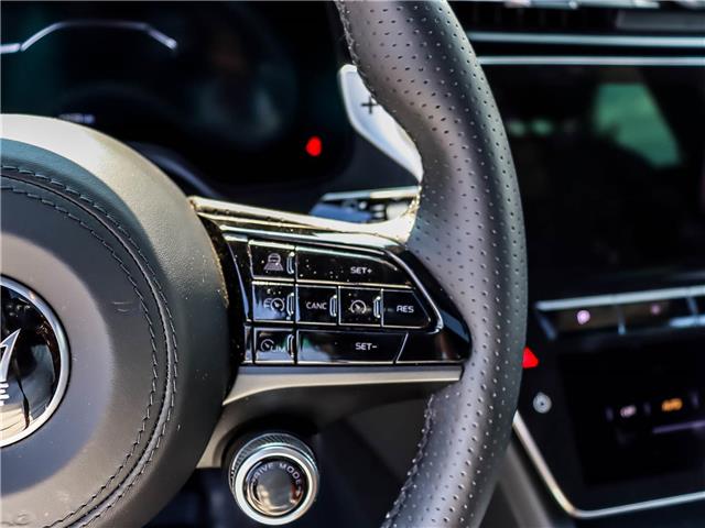 2024 Maserati Grecale GT (Stk: 3211MA) in Vaughan - Image 23 of 29