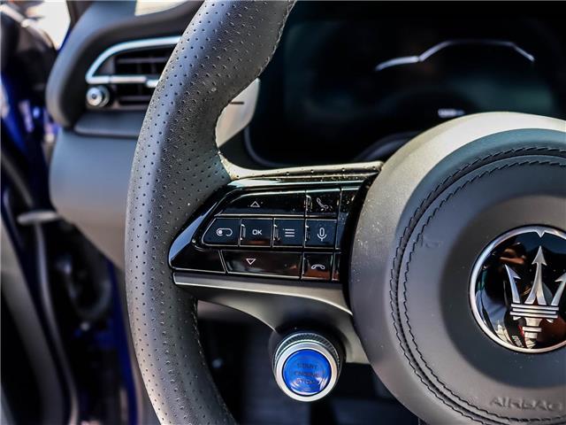 2024 Maserati Grecale GT (Stk: 3211MA) in Vaughan - Image 24 of 29