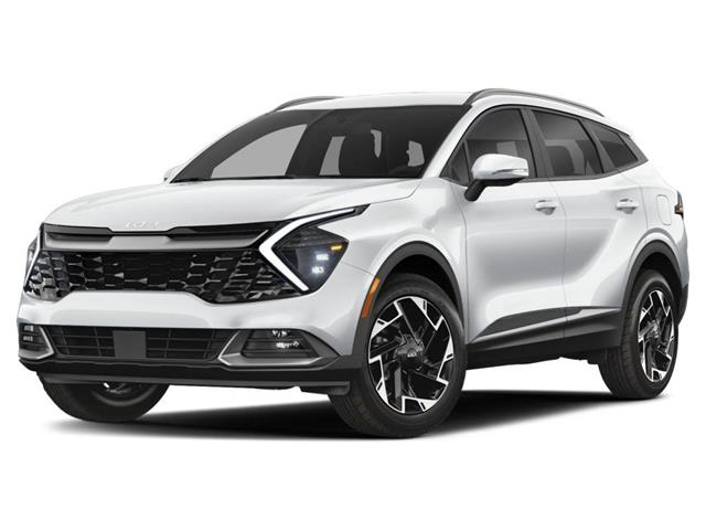 New 2025 Kia Sportage Plug-In Hybrid SX w/Black Interior  - Miramichi - Miramichi Kia