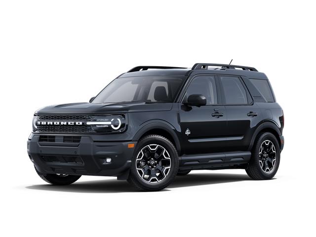 2025 Ford Bronco Sport Outer Banks (Stk: BR2521) in Harrow - Image 12 of 18