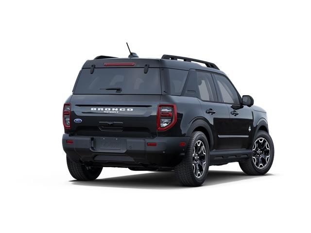 2025 Ford Bronco Sport Outer Banks (Stk: BR2521) in Harrow - Image 14 of 18