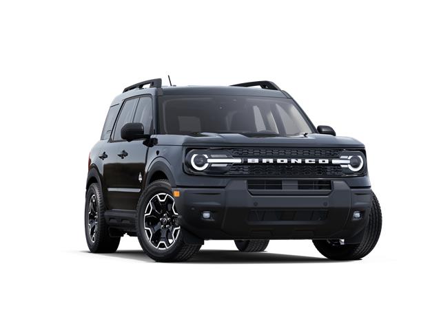 2025 Ford Bronco Sport Outer Banks (Stk: BR2521) in Harrow - Image 15 of 18