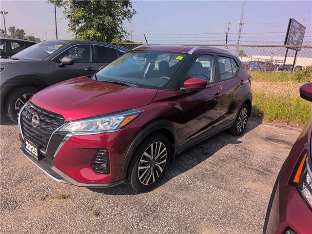 2025 Nissan Kicks Play SV (Stk: 25201-LOANER) in Sarnia - Image 1 of 3