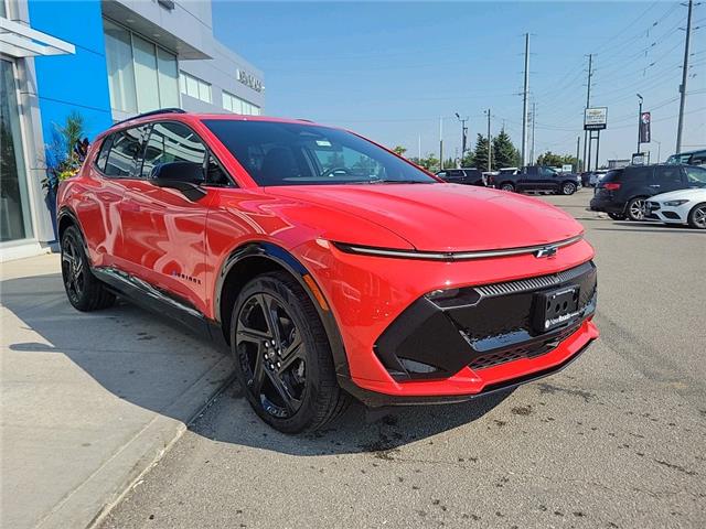 2025 Chevrolet Equinox EV RS (Stk: S237765) in Newmarket - Image 3 of 20
