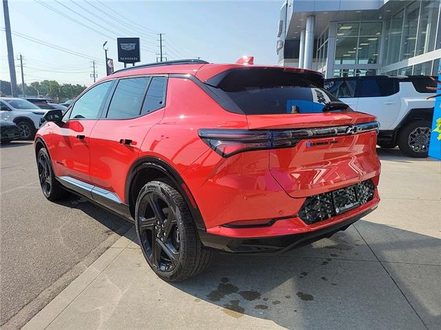 2025 Chevrolet Equinox EV RS (Stk: S237765) in Newmarket - Image 7 of 20