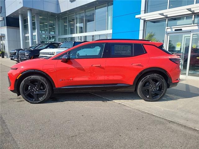 2025 Chevrolet Equinox EV RS (Stk: S237765) in Newmarket - Image 8 of 20