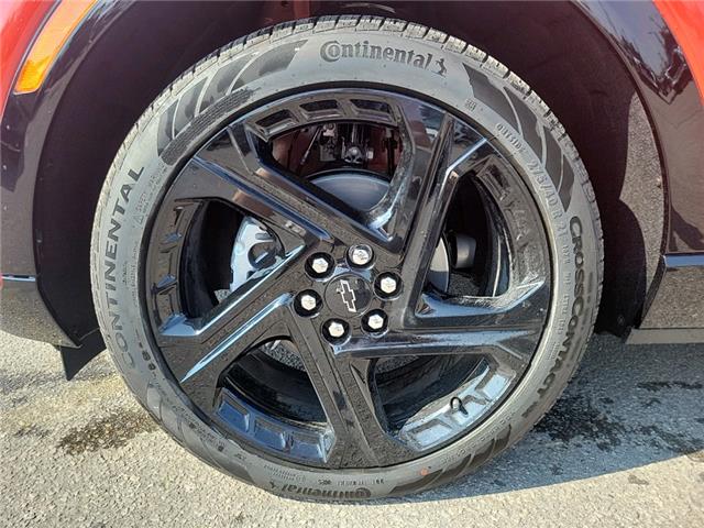 2025 Chevrolet Equinox EV RS (Stk: S237765) in Newmarket - Image 9 of 20