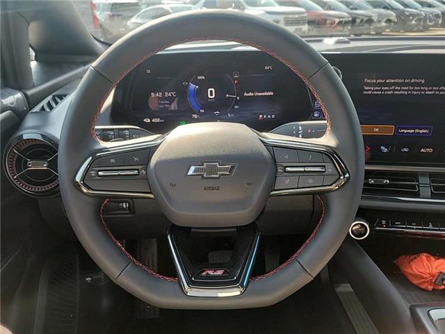 2025 Chevrolet Equinox EV RS (Stk: S237765) in Newmarket - Image 13 of 20