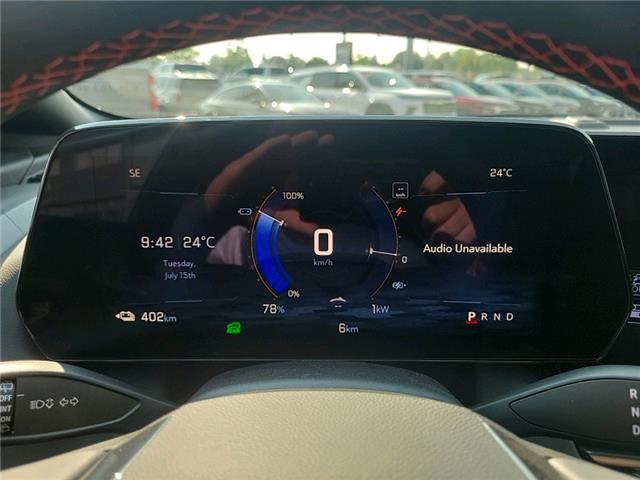 2025 Chevrolet Equinox EV RS (Stk: S237765) in Newmarket - Image 16 of 20