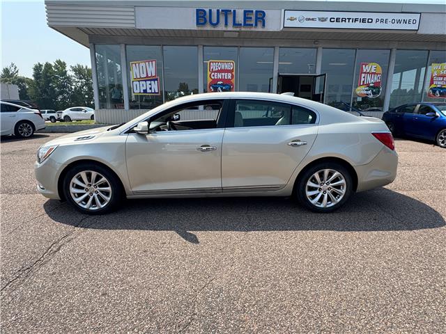 2015 Buick LaCrosse Leather (Stk: 25-441-2) in Pembroke - Image 2 of 21 2015 Buick LaCrosse Leather (Stk: 25-441-2) in Pembroke - Image 2 of 21