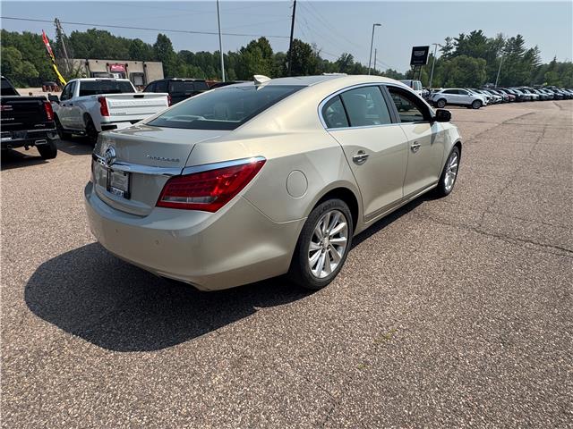 2015 Buick LaCrosse Leather (Stk: 25-441-2) in Pembroke - Image 6 of 21 2015 Buick LaCrosse Leather (Stk: 25-441-2) in Pembroke - Image 6 of 21
