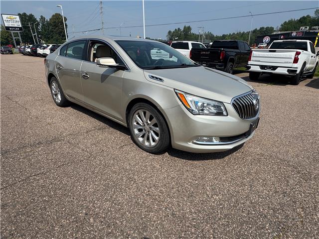 2015 Buick LaCrosse Leather (Stk: 25-441-2) in Pembroke - Image 8 of 21 2015 Buick LaCrosse Leather (Stk: 25-441-2) in Pembroke - Image 8 of 21