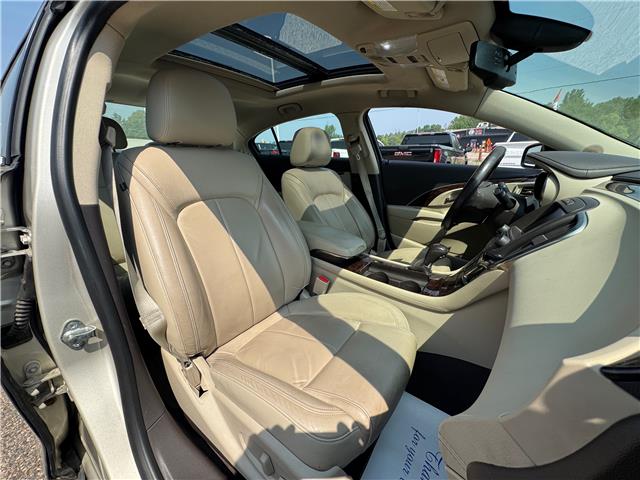 2015 Buick LaCrosse Leather (Stk: 25-441-2) in Pembroke - Image 12 of 21 2015 Buick LaCrosse Leather (Stk: 25-441-2) in Pembroke - Image 12 of 21