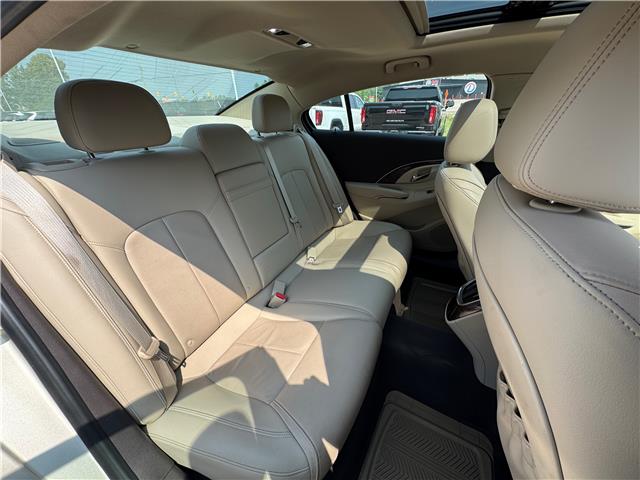2015 Buick LaCrosse Leather (Stk: 25-441-2) in Pembroke - Image 14 of 21 2015 Buick LaCrosse Leather (Stk: 25-441-2) in Pembroke - Image 14 of 21