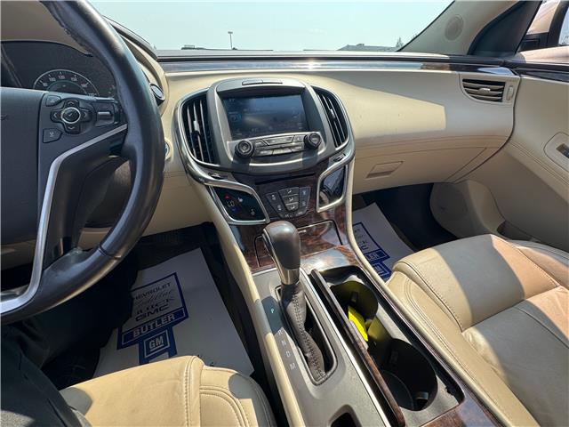 2015 Buick LaCrosse Leather (Stk: 25-441-2) in Pembroke - Image 16 of 21 2015 Buick LaCrosse Leather (Stk: 25-441-2) in Pembroke - Image 16 of 21