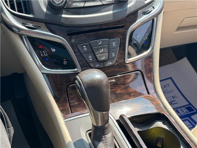 2015 Buick LaCrosse Leather (Stk: 25-441-2) in Pembroke - Image 17 of 21 2015 Buick LaCrosse Leather (Stk: 25-441-2) in Pembroke - Image 17 of 21