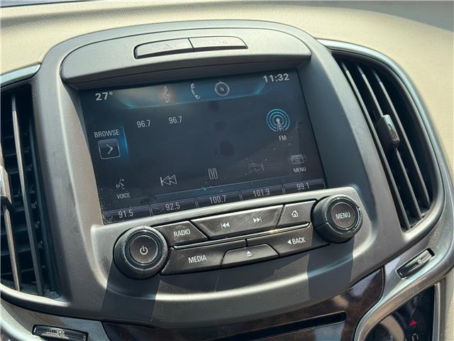 2015 Buick LaCrosse Leather (Stk: 25-441-2) in Pembroke - Image 18 of 21 2015 Buick LaCrosse Leather (Stk: 25-441-2) in Pembroke - Image 18 of 21