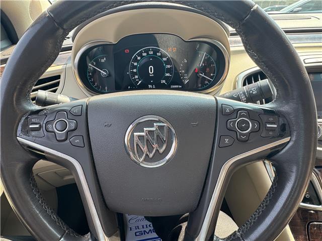 2015 Buick LaCrosse Leather (Stk: 25-441-2) in Pembroke - Image 19 of 21 2015 Buick LaCrosse Leather (Stk: 25-441-2) in Pembroke - Image 19 of 21