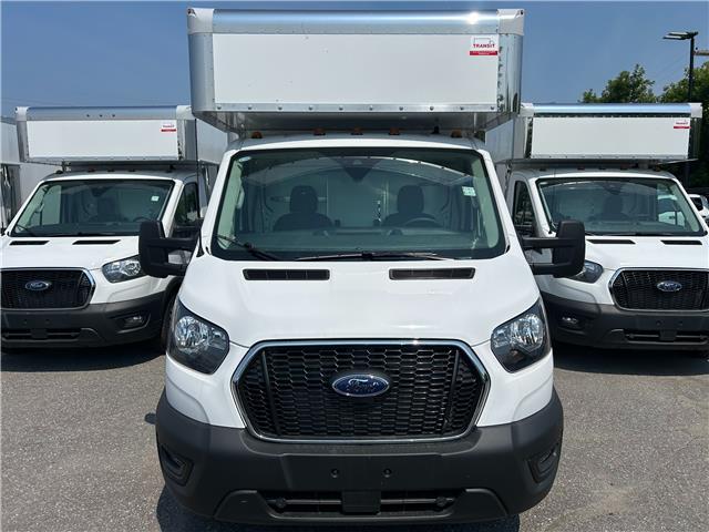 2025 Ford Transit-350 Cutaway Base (Stk: 2506280) in Ottawa - Image 2 of 14