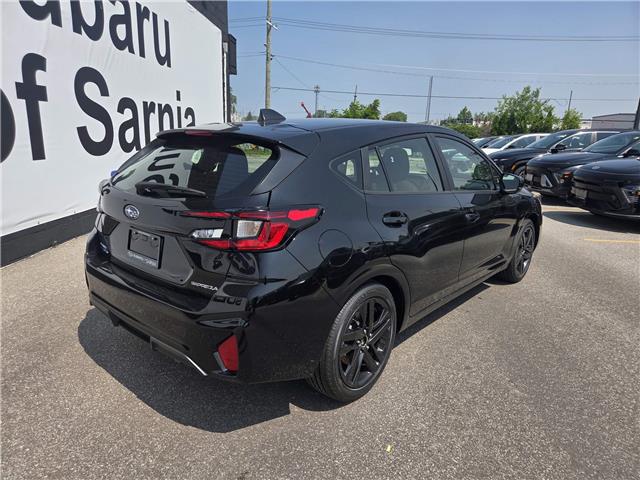 2025 Subaru Impreza Touring (Stk: S3477) in Sarnia - Image 5 of 15