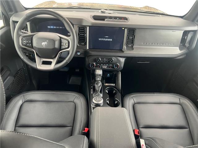 2025 Ford Bronco Big Bend (Stk: 12085) in Golden - Image 11 of 17