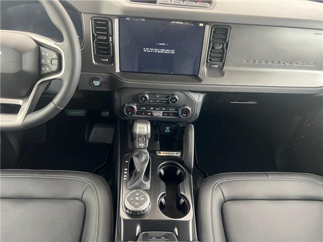 2025 Ford Bronco Big Bend (Stk: 12085) in Golden - Image 12 of 17