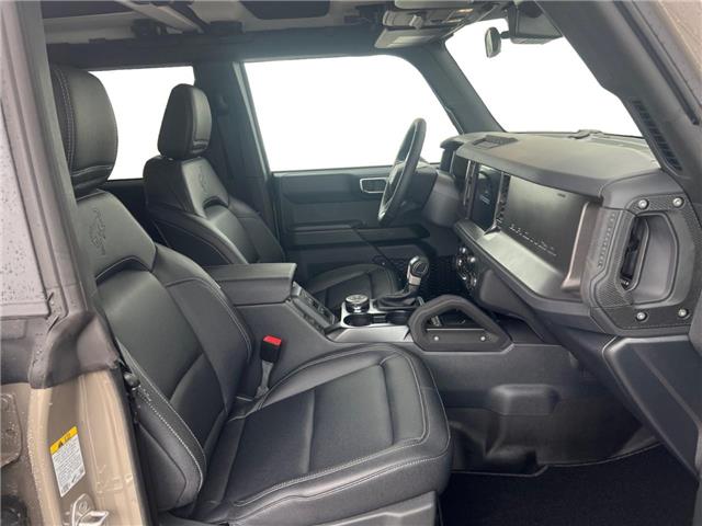 2025 Ford Bronco Big Bend (Stk: 12085) in Golden - Image 15 of 17