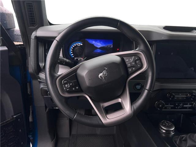 2024 Ford Bronco Black Diamond (Stk: 15124) in Golden - Image 10 of 17 2024 Ford Bronco Black Diamond (Stk: 15124) in Golden - Image 10 of 17