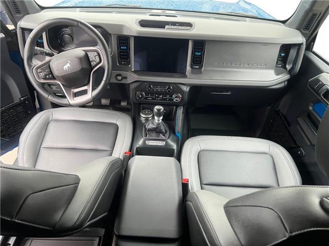 2024 Ford Bronco Black Diamond (Stk: 15124) in Golden - Image 11 of 17 2024 Ford Bronco Black Diamond (Stk: 15124) in Golden - Image 11 of 17