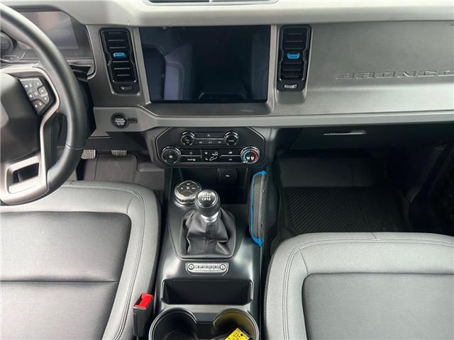 2024 Ford Bronco Black Diamond (Stk: 15124) in Golden - Image 12 of 17 2024 Ford Bronco Black Diamond (Stk: 15124) in Golden - Image 12 of 17