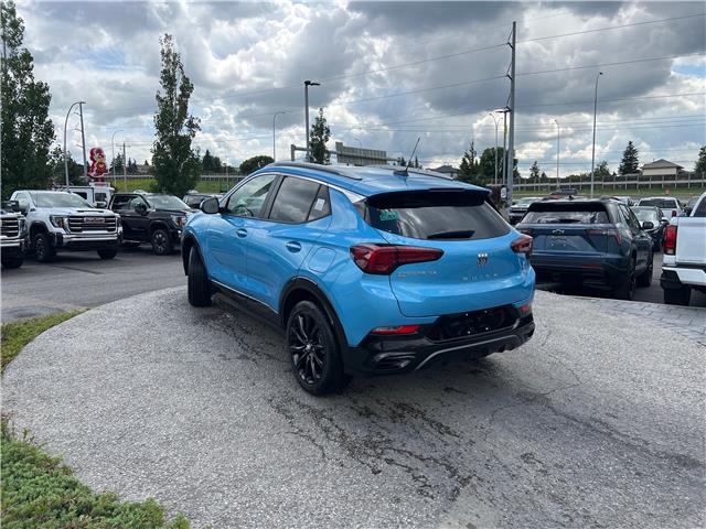 2026 Buick Encore GX Sport Touring (Stk: TB014492) in Calgary - Image 3 of 20